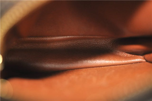 Auth Louis Vuitton Monogram Mini Amazone Shoulder Cross Body Bag M45238 LV 4731D