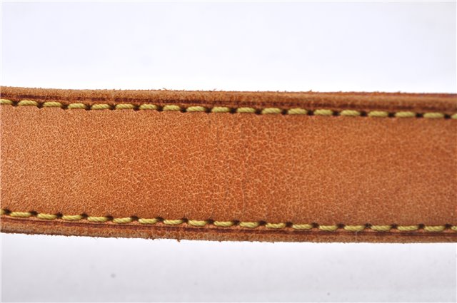 Authentic Louis Vuitton Monogram Musette Shoulder Cross Body Bag M51256 LV 4732D