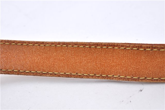 Authentic Louis Vuitton Monogram Musette Shoulder Cross Body Bag M51256 LV 4732D