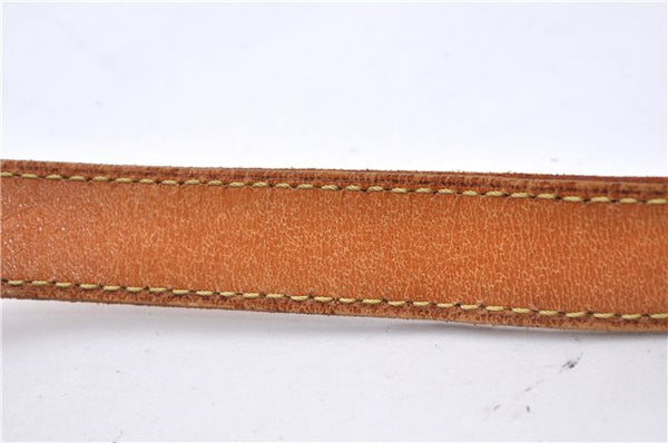 Authentic Louis Vuitton Monogram Musette Shoulder Cross Body Bag M51256 LV 4732D