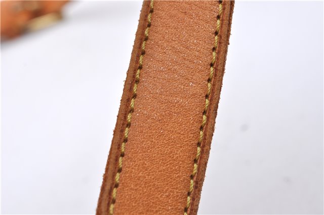 Authentic Louis Vuitton Monogram Musette Shoulder Cross Body Bag M51256 LV 4732D