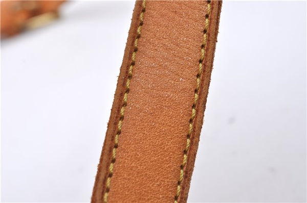 Authentic Louis Vuitton Monogram Musette Shoulder Cross Body Bag M51256 LV 4732D