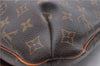 Authentic Louis Vuitton Monogram Musette Shoulder Cross Body Bag M51256 LV 4732D