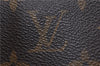 Authentic Louis Vuitton Monogram Musette Shoulder Cross Body Bag M51256 LV 4732D