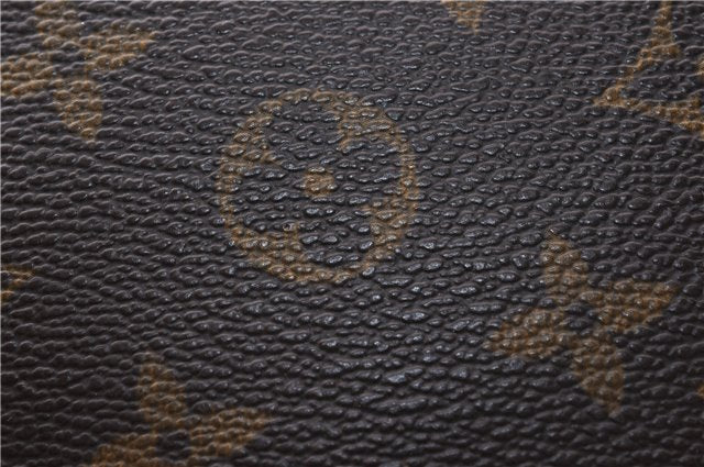 Authentic Louis Vuitton Monogram Musette Shoulder Cross Body Bag M51256 LV 4732D