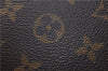 Authentic Louis Vuitton Monogram Musette Shoulder Cross Body Bag M51256 LV 4732D