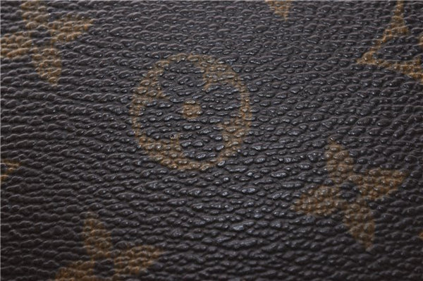 Authentic Louis Vuitton Monogram Musette Shoulder Cross Body Bag M51256 LV 4732D