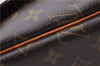 Authentic Louis Vuitton Monogram Musette Shoulder Cross Body Bag M51256 LV 4732D