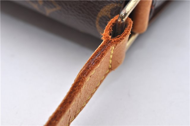 Authentic Louis Vuitton Monogram Musette Shoulder Cross Body Bag M51256 LV 4732D
