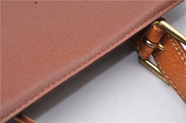 Authentic Louis Vuitton Monogram Musette Shoulder Cross Body Bag M51256 LV 4732D