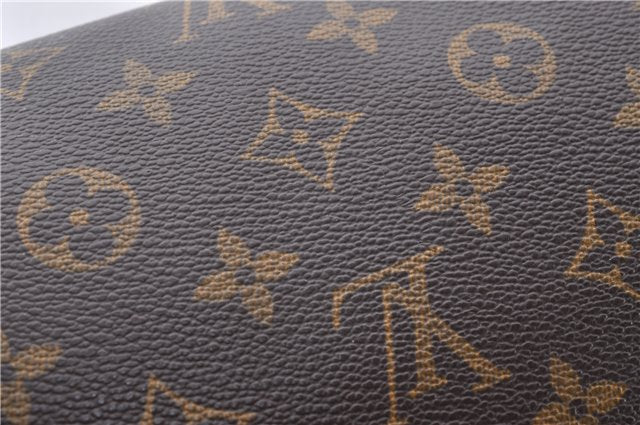 Authentic Louis Vuitton Monogram Musette Shoulder Cross Body Bag M51256 LV 4732D