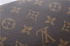 Authentic Louis Vuitton Monogram Musette Shoulder Cross Body Bag M51256 LV 4732D