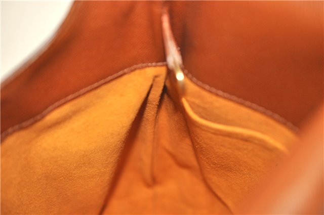 Authentic Louis Vuitton Monogram Musette Shoulder Cross Body Bag M51256 LV 4732D