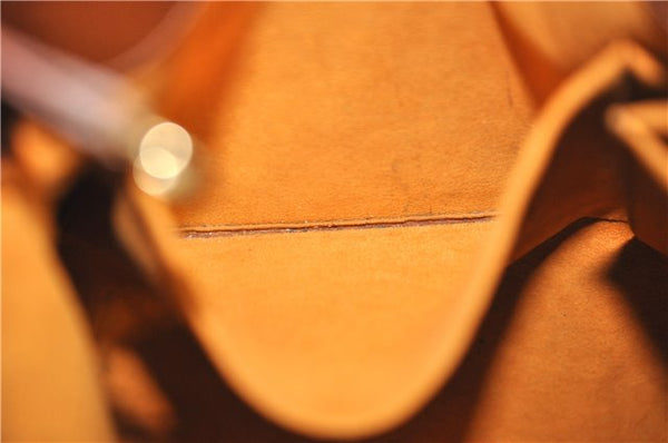 Authentic Louis Vuitton Monogram Musette Shoulder Cross Body Bag M51256 LV 4732D