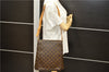 Authentic Louis Vuitton Monogram Musette Shoulder Cross Body Bag M51256 LV 4732D