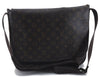 Authentic Louis Vuitton Monogram Messenger Bobour Shoulder Bag M97038 LV 4733D