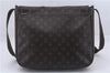 Authentic Louis Vuitton Monogram Messenger Bobour Shoulder Bag M97038 LV 4733D