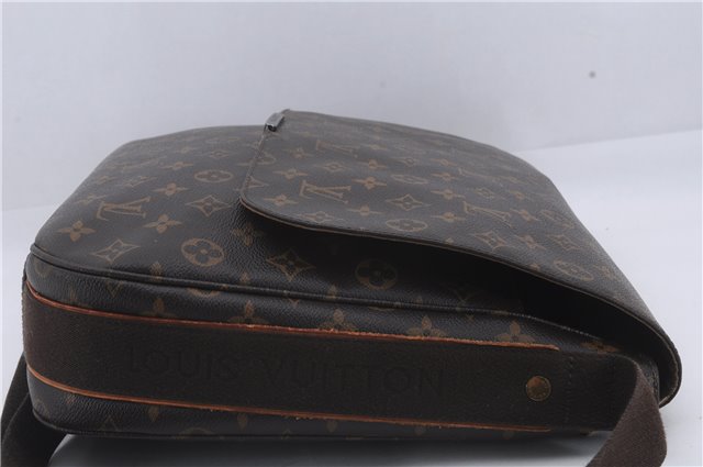 Authentic Louis Vuitton Monogram Messenger Bobour Shoulder Bag M97038 LV 4733D