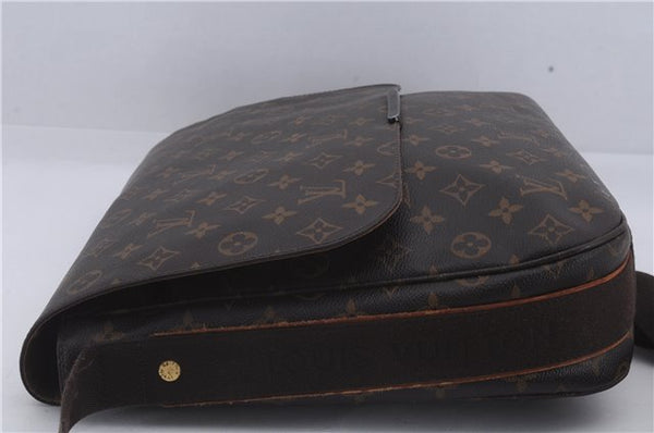 Authentic Louis Vuitton Monogram Messenger Bobour Shoulder Bag M97038 LV 4733D