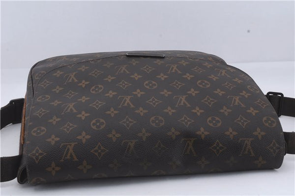 Authentic Louis Vuitton Monogram Messenger Bobour Shoulder Bag M97038 LV 4733D