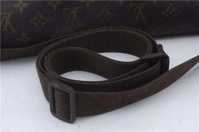 Authentic Louis Vuitton Monogram Messenger Bobour Shoulder Bag M97038 LV 4733D