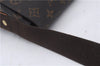 Authentic Louis Vuitton Monogram Messenger Bobour Shoulder Bag M97038 LV 4733D