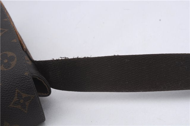 Authentic Louis Vuitton Monogram Messenger Bobour Shoulder Bag M97038 LV 4733D