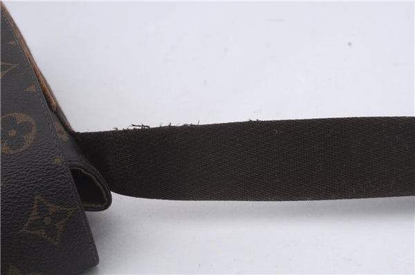 Authentic Louis Vuitton Monogram Messenger Bobour Shoulder Bag M97038 LV 4733D