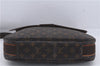 Authentic Louis Vuitton Monogram Messenger Bobour Shoulder Bag M97038 LV 4733D