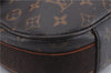 Authentic Louis Vuitton Monogram Messenger Bobour Shoulder Bag M97038 LV 4733D