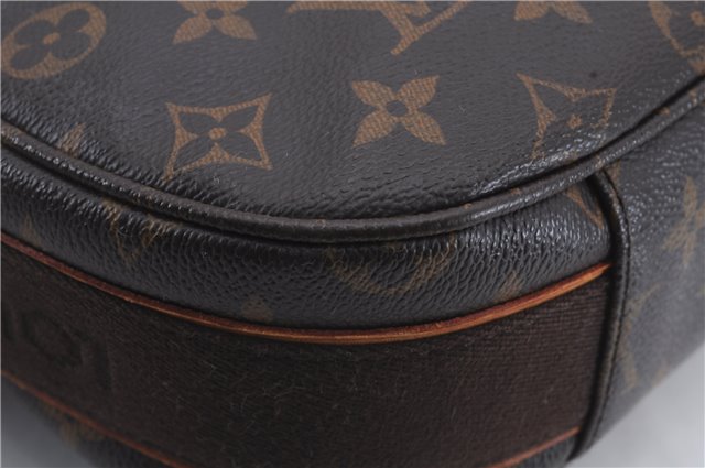 Authentic Louis Vuitton Monogram Messenger Bobour Shoulder Bag M97038 LV 4733D