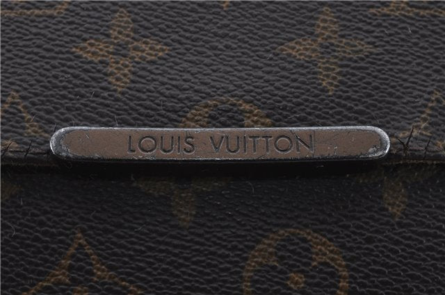 Authentic Louis Vuitton Monogram Messenger Bobour Shoulder Bag M97038 LV 4733D