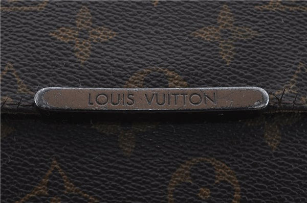 Authentic Louis Vuitton Monogram Messenger Bobour Shoulder Bag M97038 LV 4733D