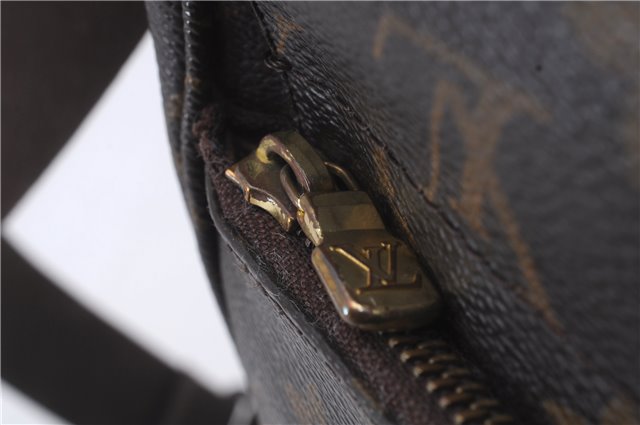 Authentic Louis Vuitton Monogram Messenger Bobour Shoulder Bag M97038 LV 4733D