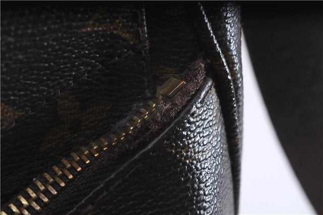 Authentic Louis Vuitton Monogram Messenger Bobour Shoulder Bag M97038 LV 4733D