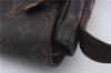 Authentic Louis Vuitton Monogram Messenger Bobour Shoulder Bag M97038 LV 4733D
