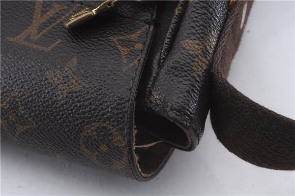 Authentic Louis Vuitton Monogram Messenger Bobour Shoulder Bag M97038 LV 4733D