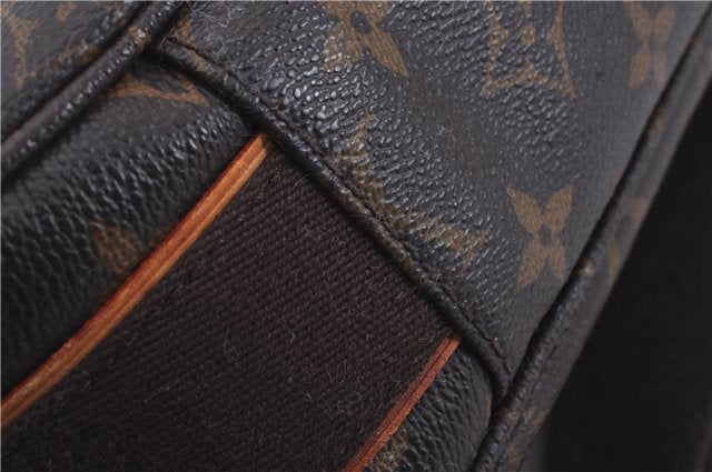 Authentic Louis Vuitton Monogram Messenger Bobour Shoulder Bag M97038 LV 4733D