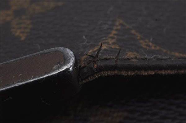 Authentic Louis Vuitton Monogram Messenger Bobour Shoulder Bag M97038 LV 4733D