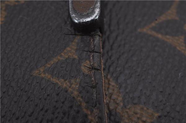 Authentic Louis Vuitton Monogram Messenger Bobour Shoulder Bag M97038 LV 4733D