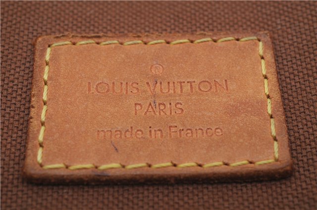 Authentic Louis Vuitton Monogram Messenger Bobour Shoulder Bag M97038 LV 4733D