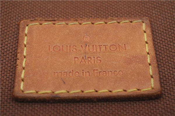 Authentic Louis Vuitton Monogram Messenger Bobour Shoulder Bag M97038 LV 4733D