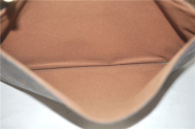 Authentic Louis Vuitton Monogram Messenger Bobour Shoulder Bag M97038 LV 4733D