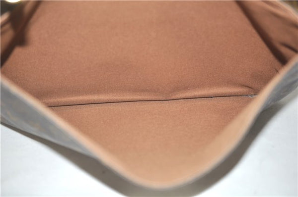 Authentic Louis Vuitton Monogram Messenger Bobour Shoulder Bag M97038 LV 4733D