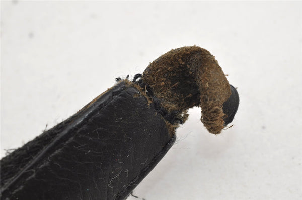 Auth Louis Vuitton Monogram Macassar Clarence Shoulder Bag M40936 Junk 4733I