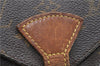 Authentic Louis Vuitton Monogram Montsouris MM Backpack M51136 LV 4734D