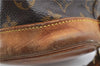 Authentic Louis Vuitton Monogram Montsouris MM Backpack M51136 LV 4734D