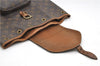 Authentic Louis Vuitton Monogram Montsouris MM Backpack M51136 LV 4734D