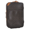 Authentic Louis Vuitton Monogram Pegase 55 Travel Suitcase M23294 LV 4734F