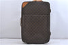 Authentic Louis Vuitton Monogram Pegase 55 Travel Suitcase M23294 LV 4734F